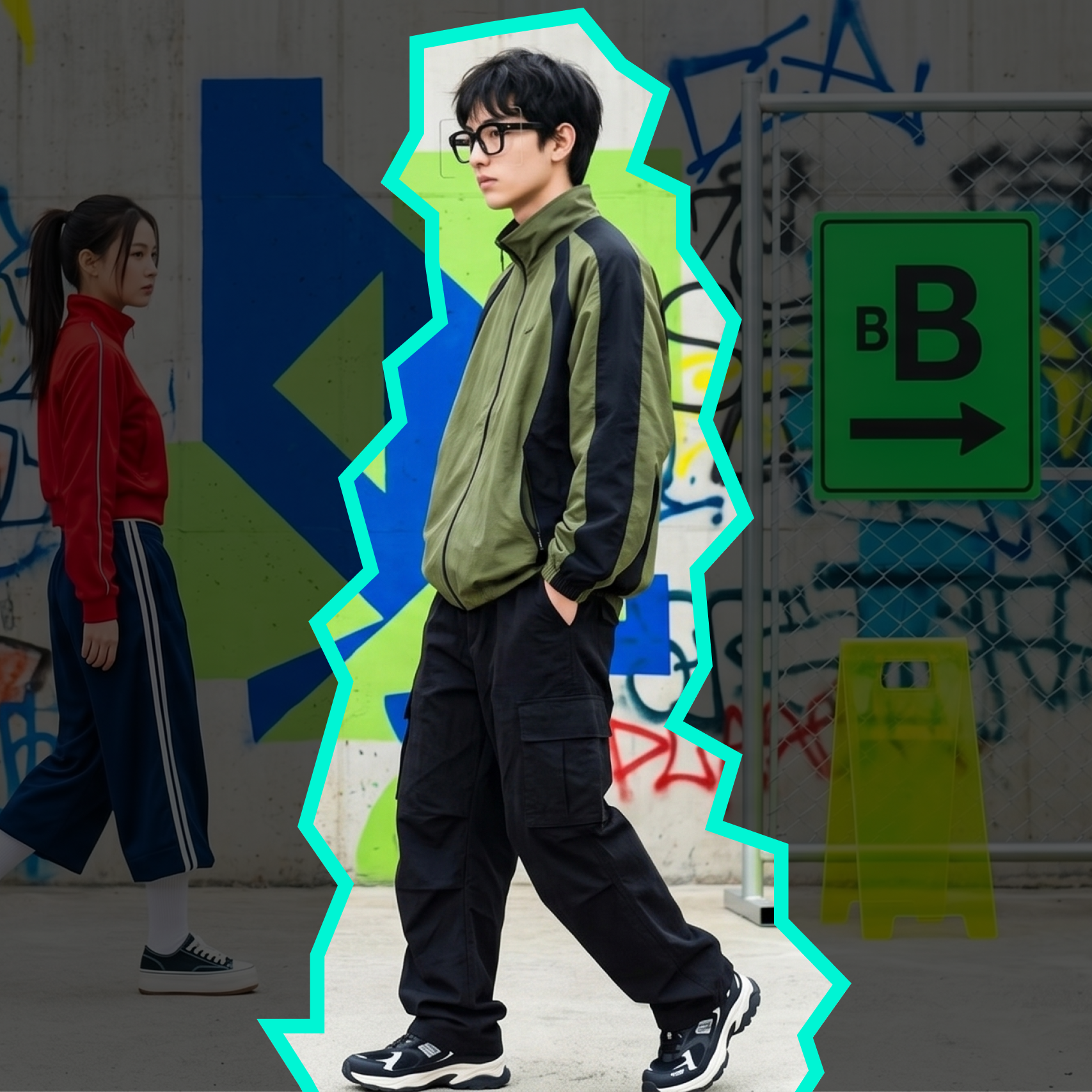 Byeongcheol HUD