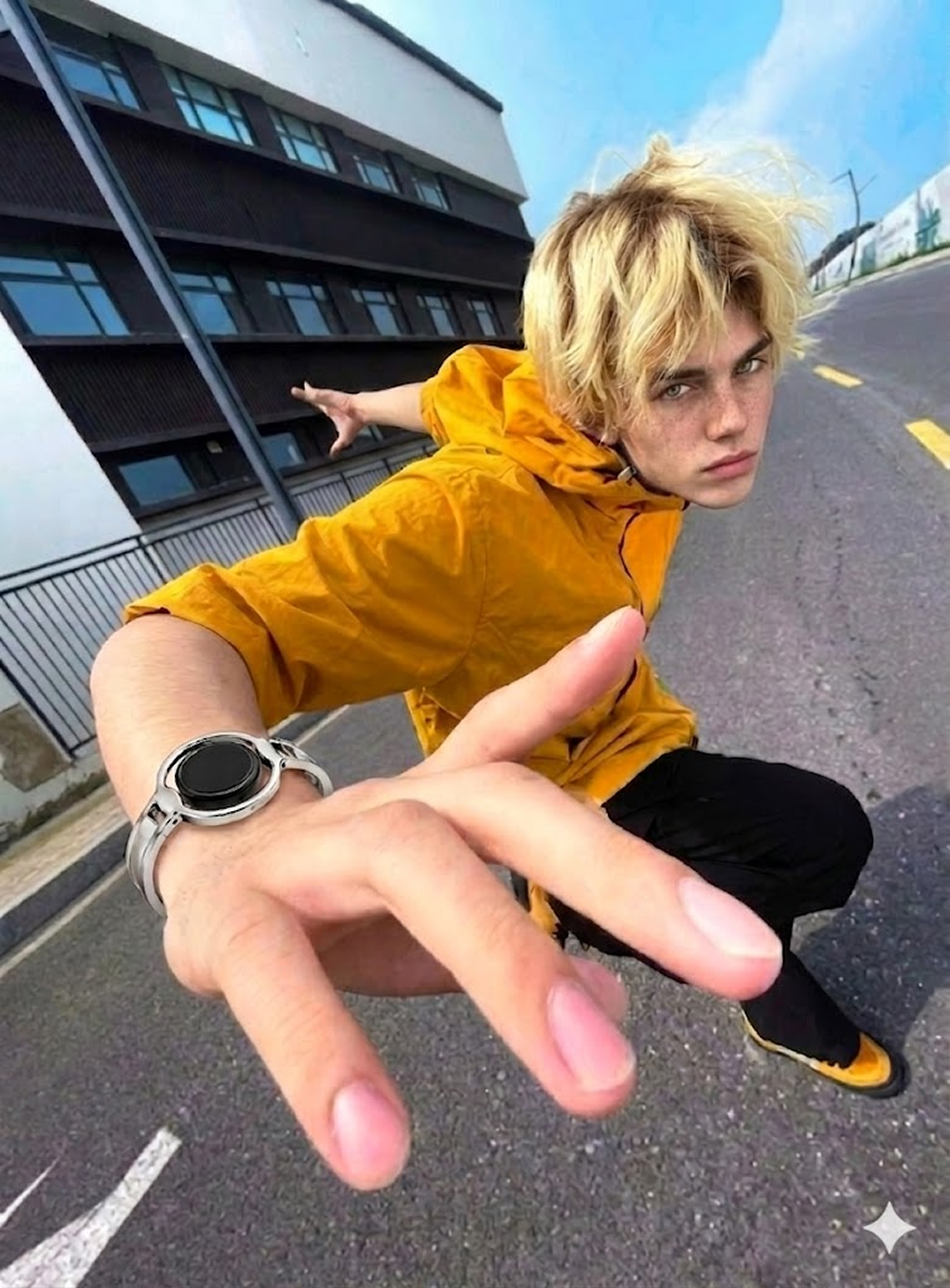 IN-Sider WATCH - Angle 2